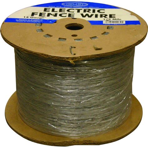 electric fence wire for sale